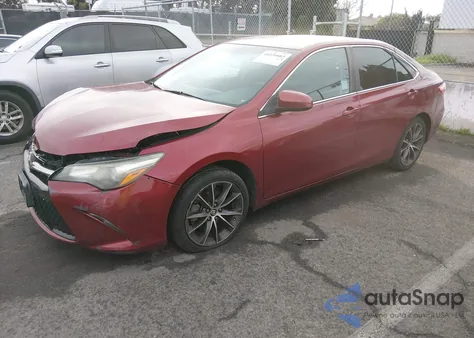2016 Toyota Camry Xse from USA, damaged, VIN 4T1BF1FK2GU513528
